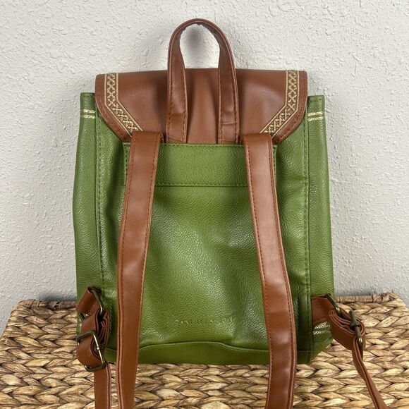 NWOT Danielle Nicole x Legend of Zelda "Marks of the Goddess" Mini Backpack - Picture 2 of 11